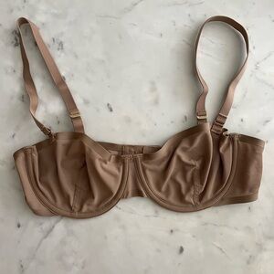 CUUP balconette bra - mesh